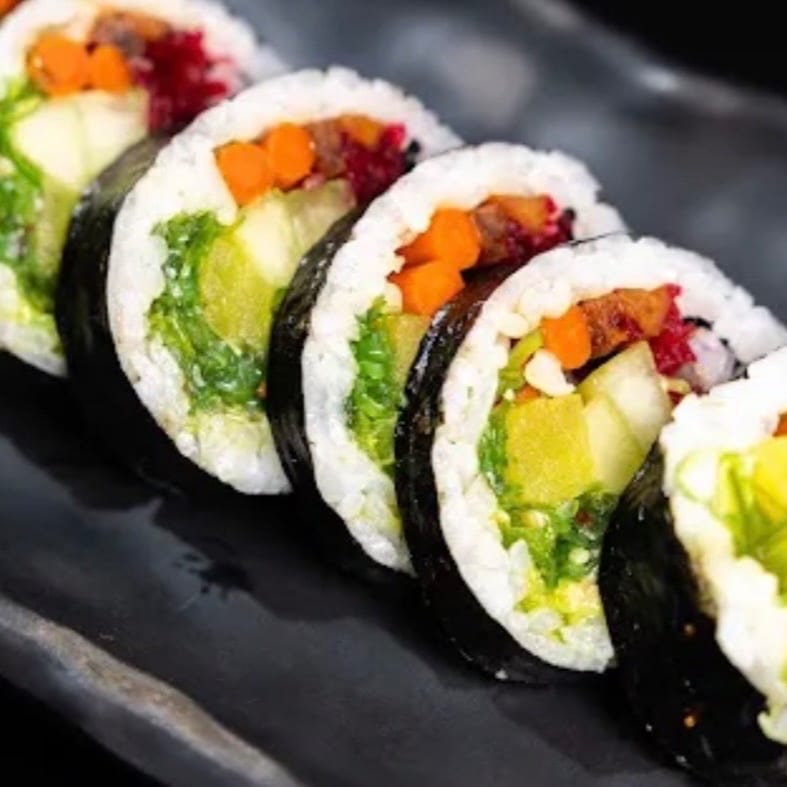 Futomaki.