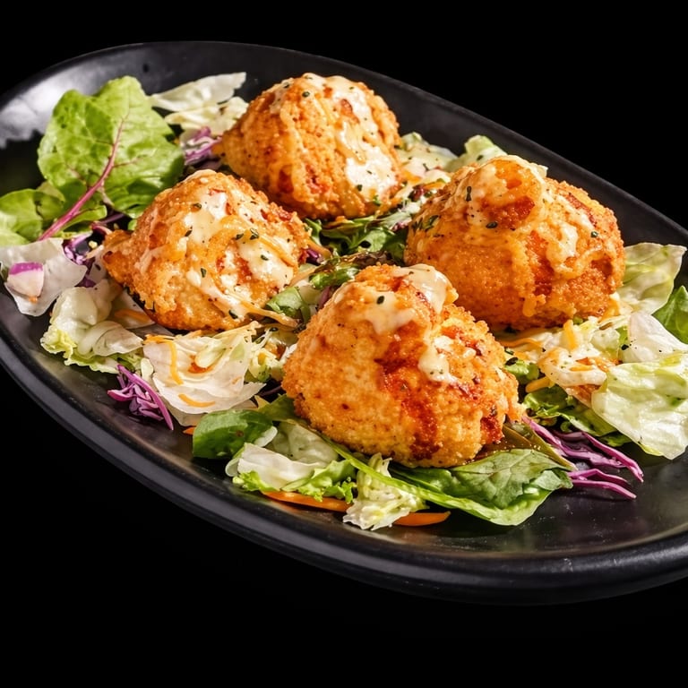 Savor Our Shrimp Creations