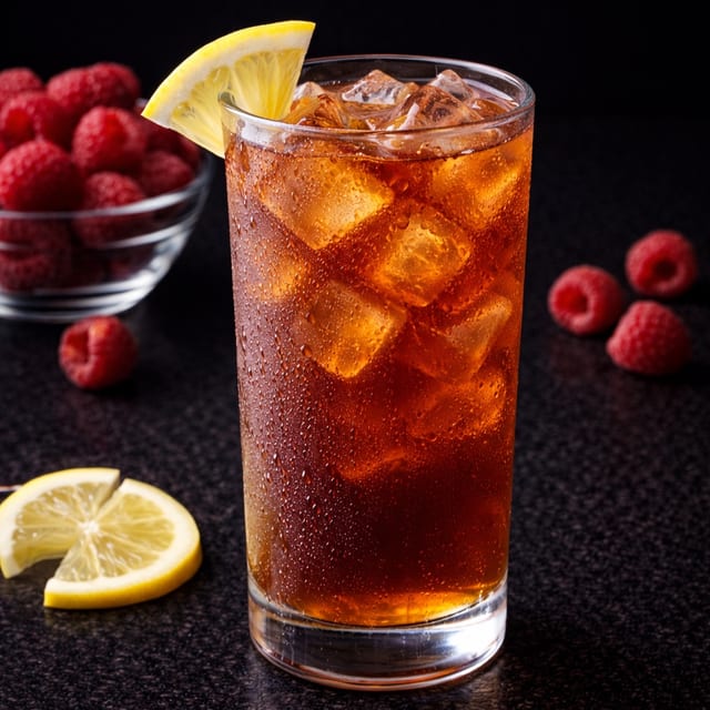 Raspberry Tea.