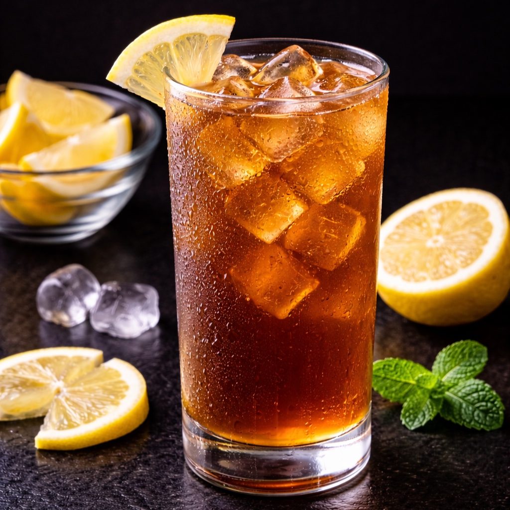 Iced Tea.
