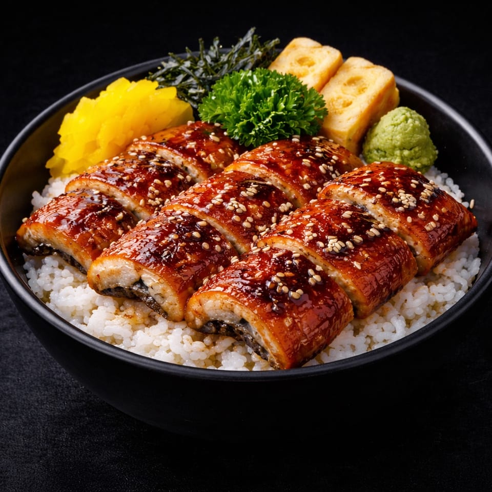 Unagi Delights Await You