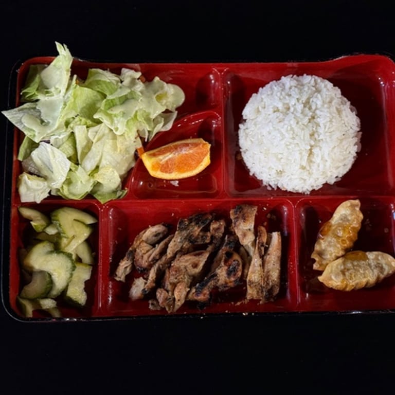 Discover Our Teriyaki Offerings