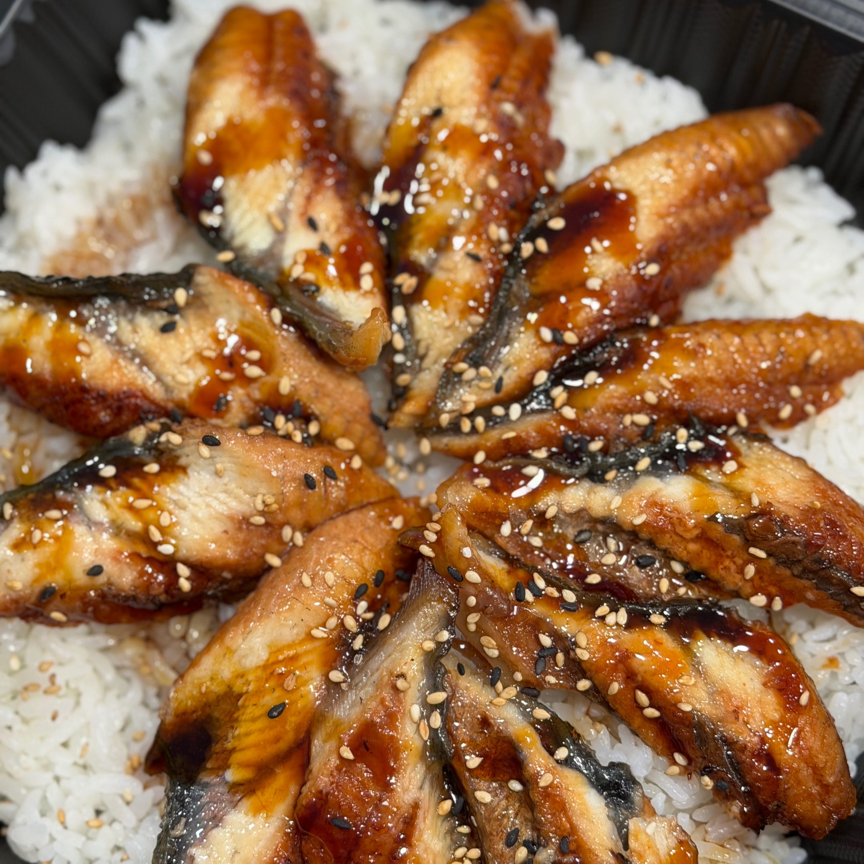 Unagi Don.
