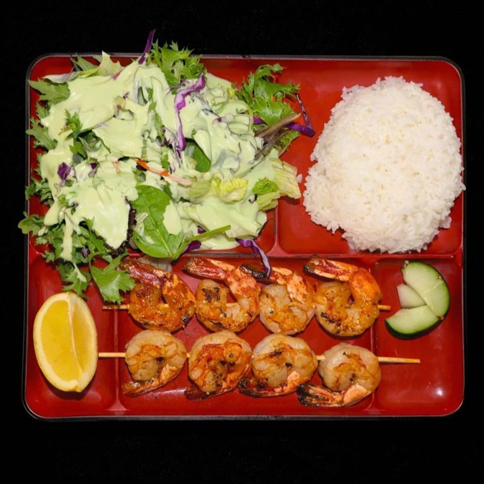 Delicious Teriyaki Options