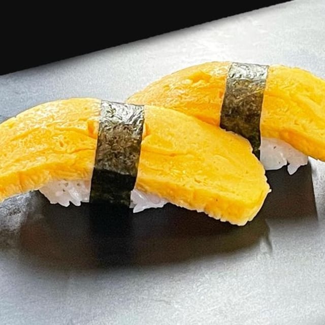 Tamago Nigiri.