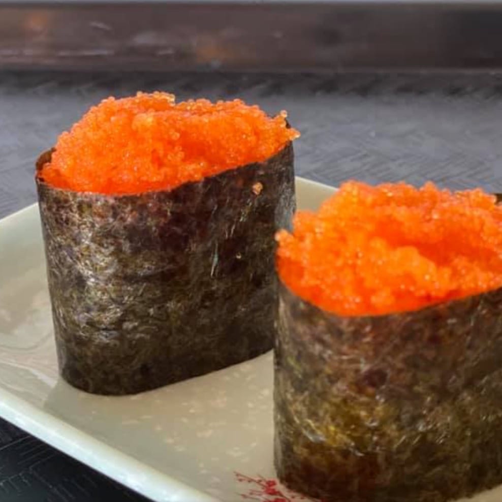 Masago Nigiri.
