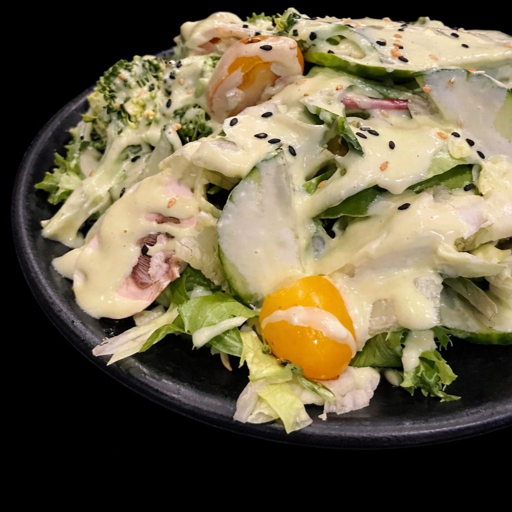 Express House Salad.