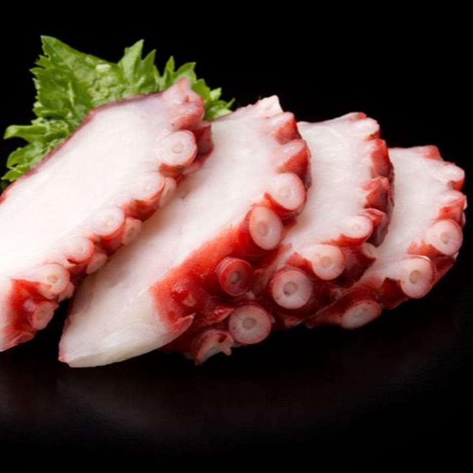 Tako Delights Await You