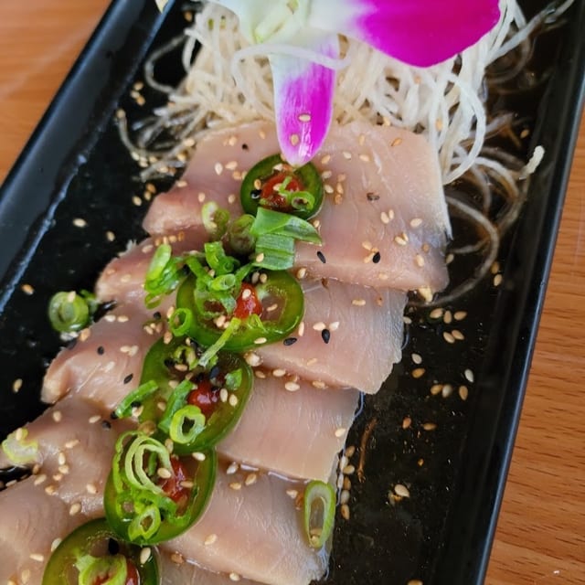 Pepper Fin.