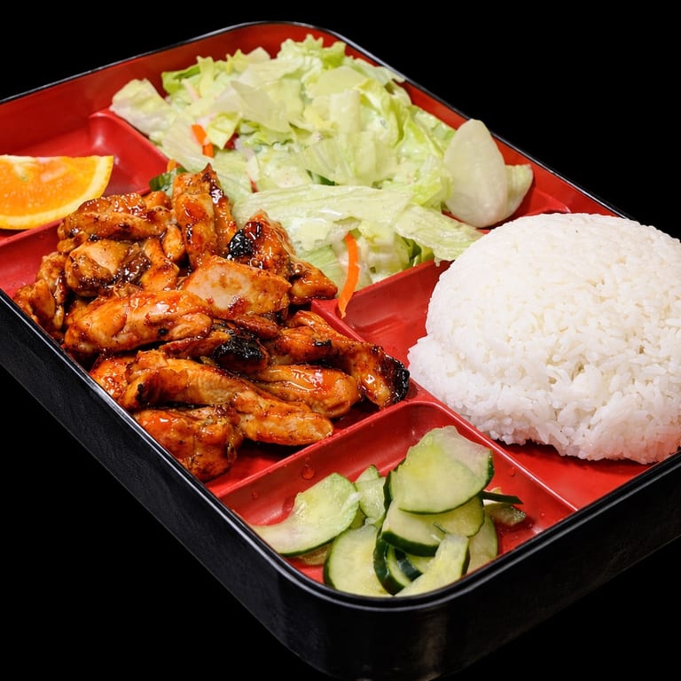 Delicious Honey Chicken Experience