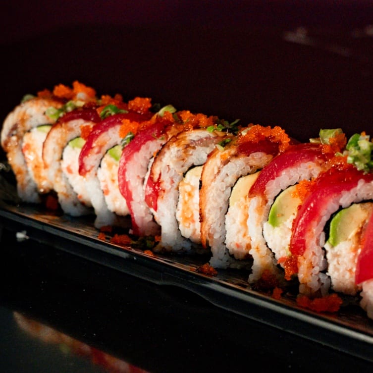 Express Lane Roll.