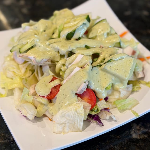 Small Salad.