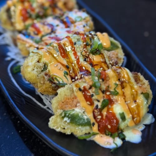 Jalapeno Bomb.