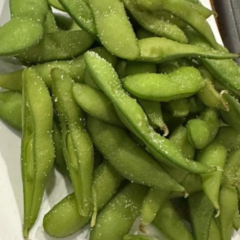 Discover Our Edamame