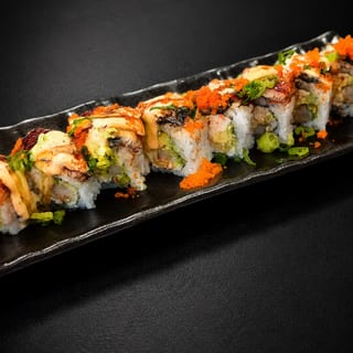 Dragon Roll