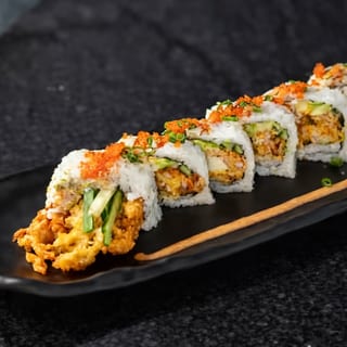 Spider Roll