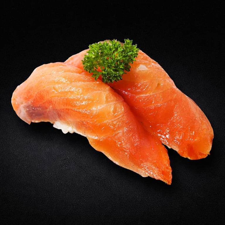 Savor Our Fresh Salmon