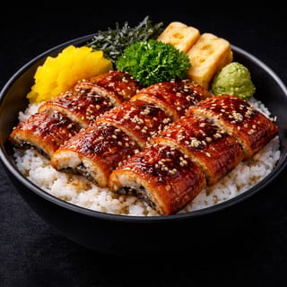 Unagi Don