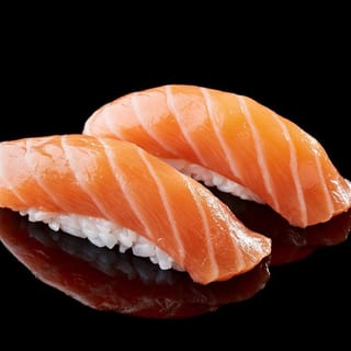 Salmon Nigiri