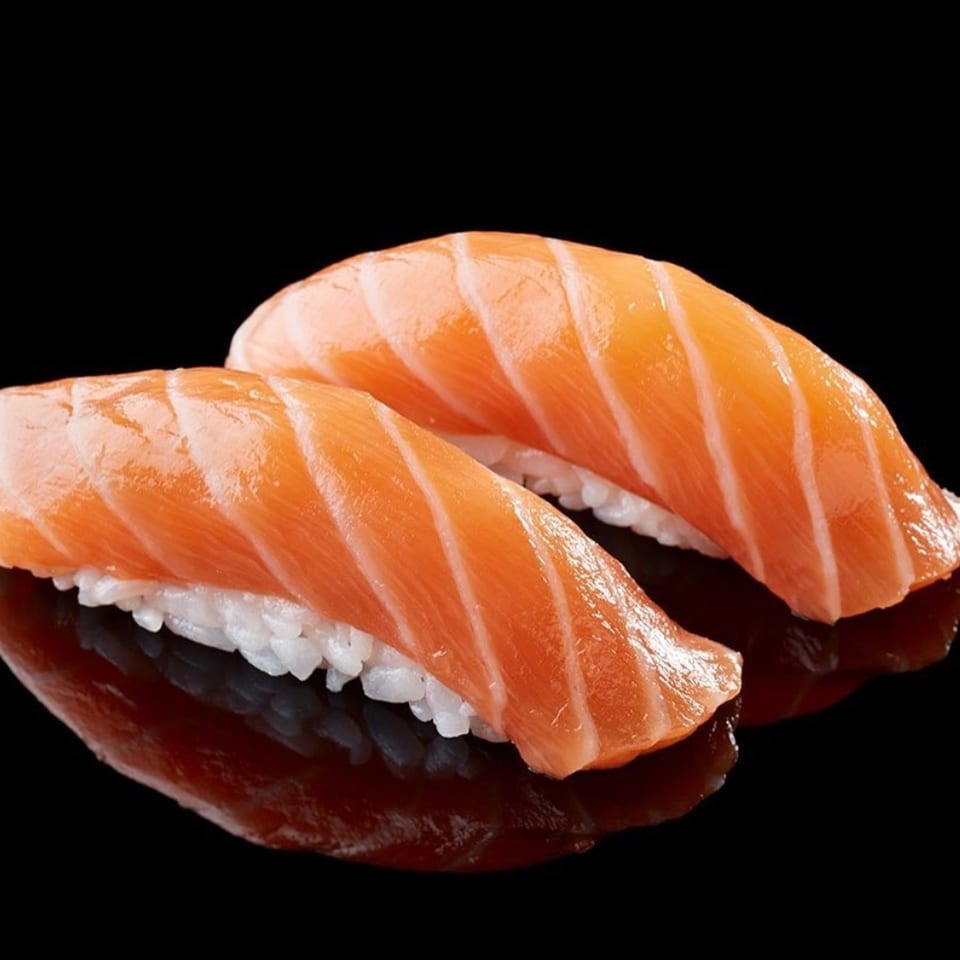 Savor Our Salmon Creations