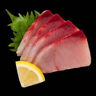 Hamachi Sashimi