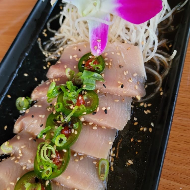 Pepper Fin.