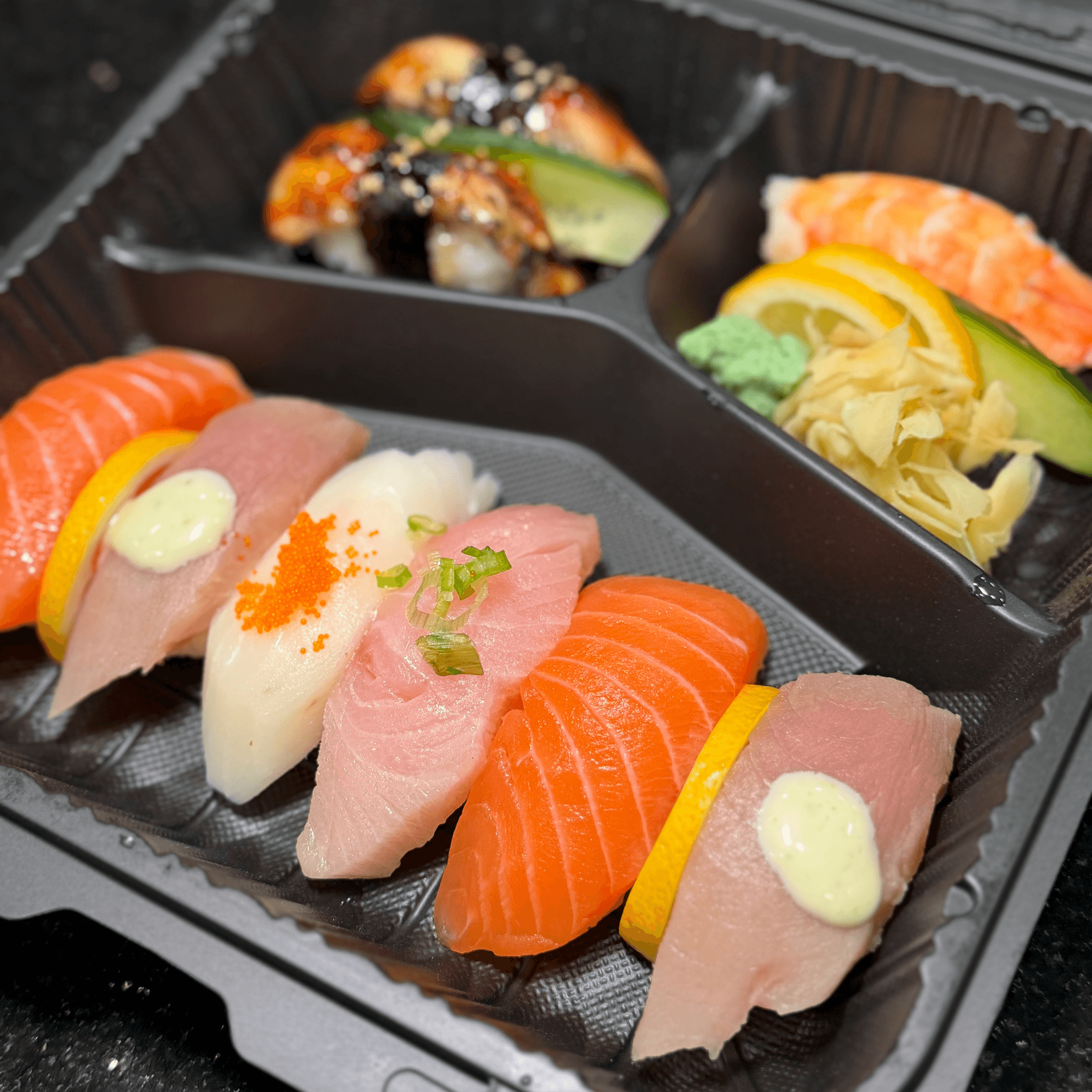 Nigiri Combo.