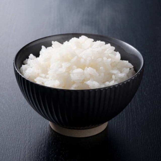 Sushi Rice.