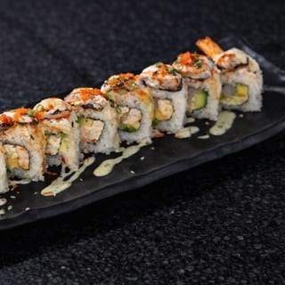 Unagi Oh Unagi Roll