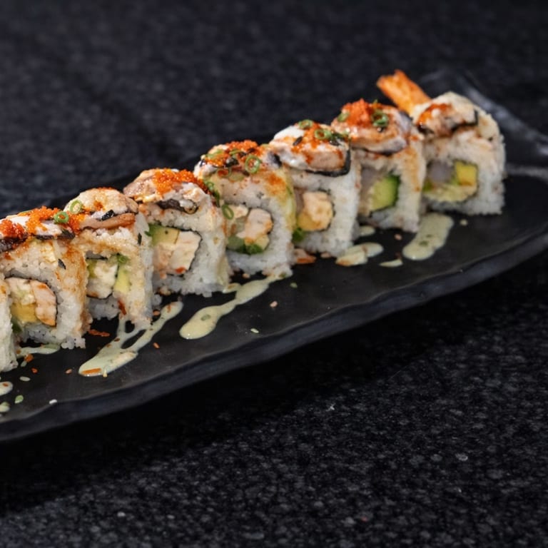 Savor Our Unagi Delights