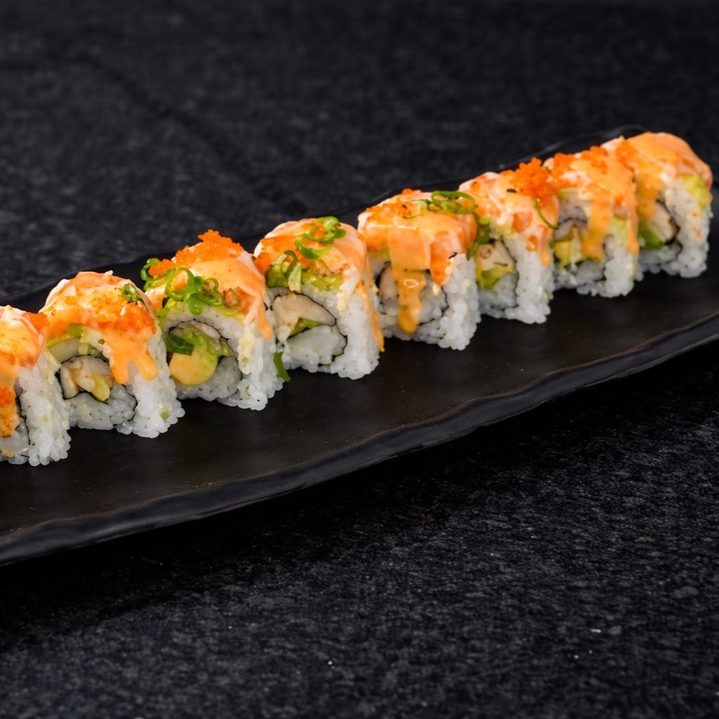 Kyoto Roll.