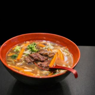 Beef Udon