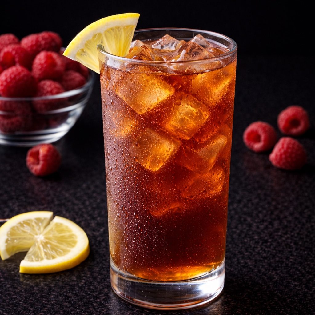 Raspberry Tea.