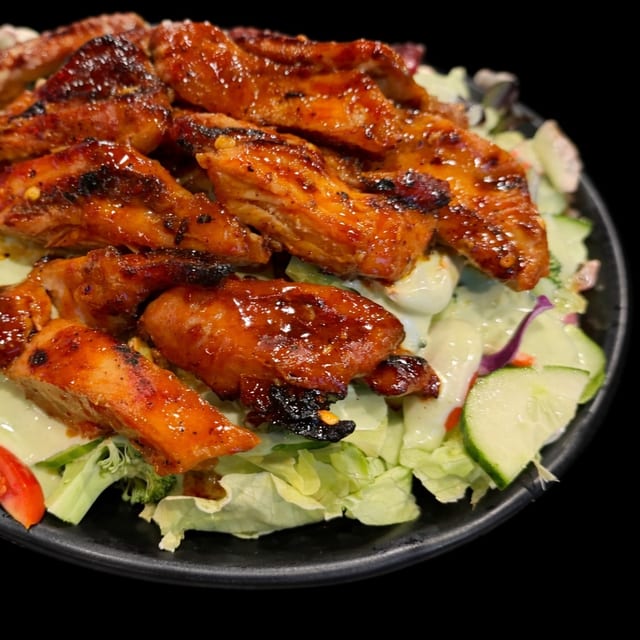 Thai Salad.