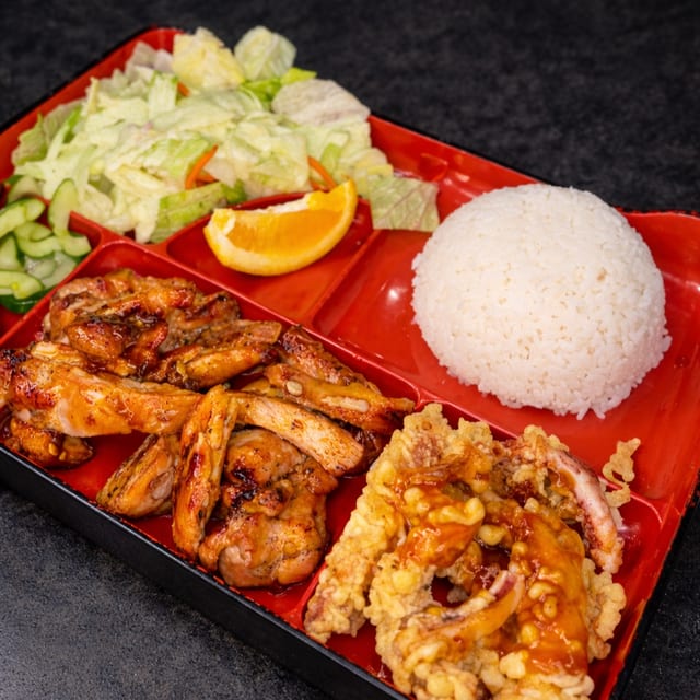 Deluxe Plate Box.