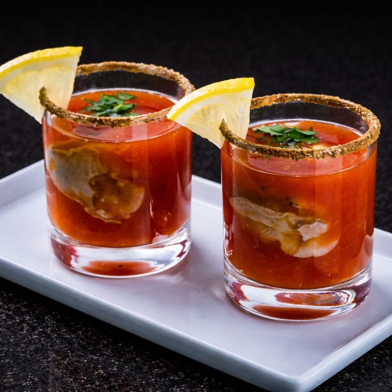 Oyster Delights Await You