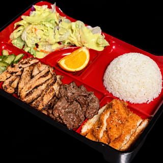 Deluxe Plate Box