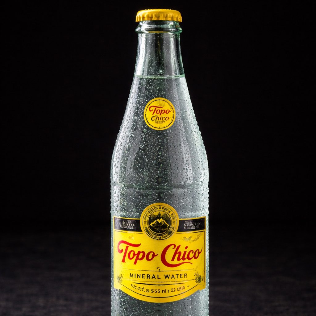 Topo Chico (Glass Bottle).