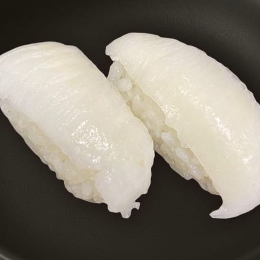 Ika Nigiri.