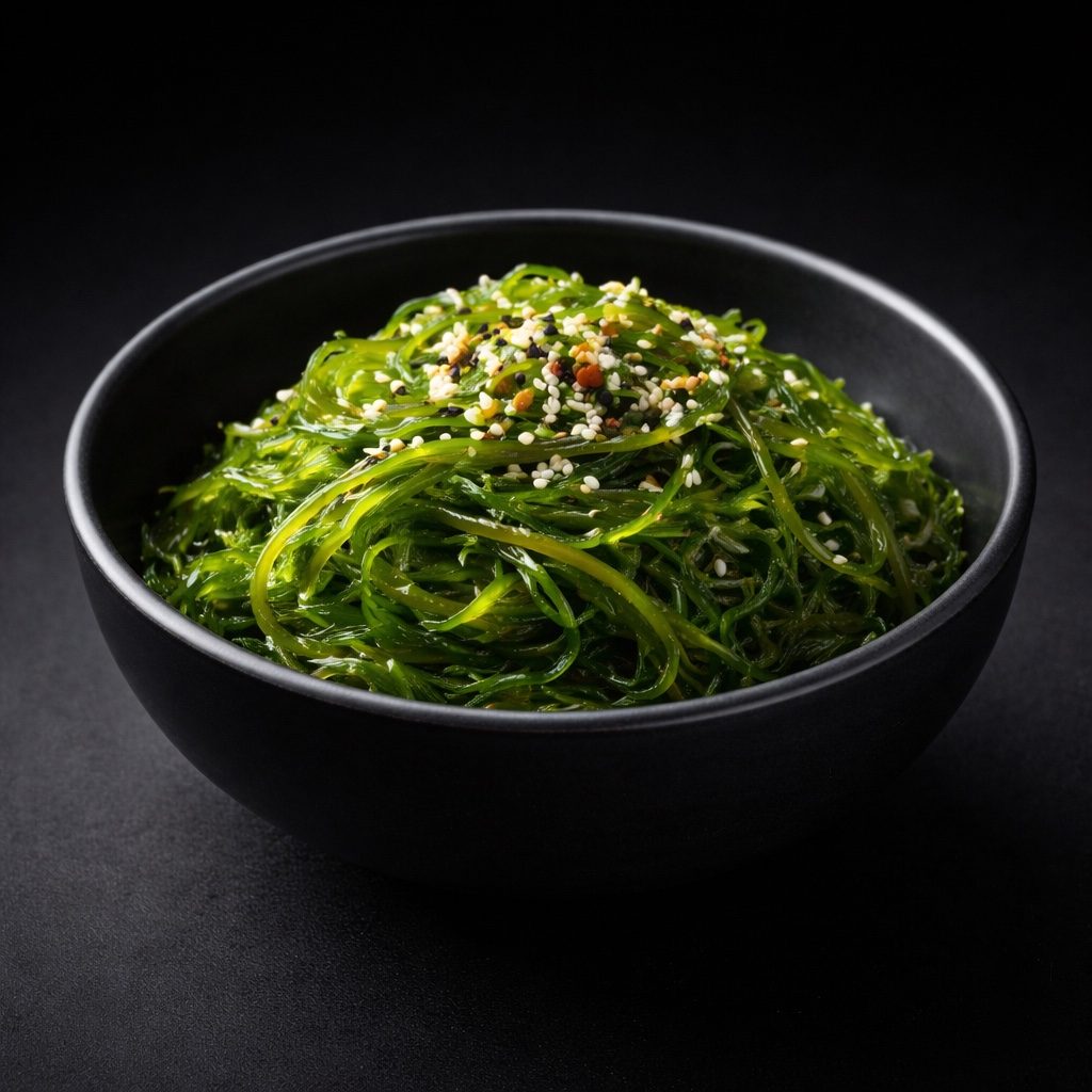Wakame Salad.