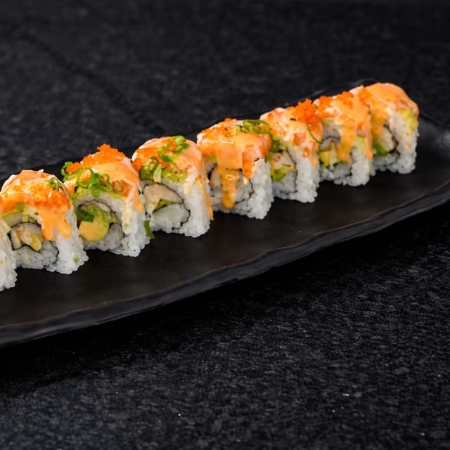 Kyoto Roll.