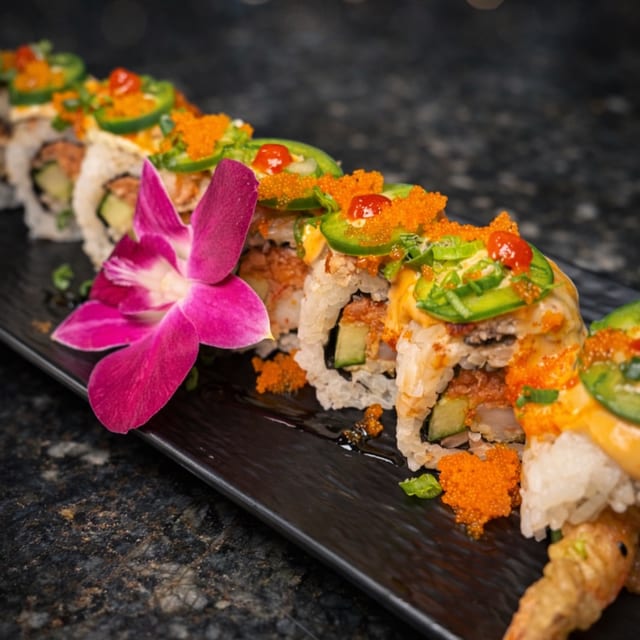 Osaka Roll.
