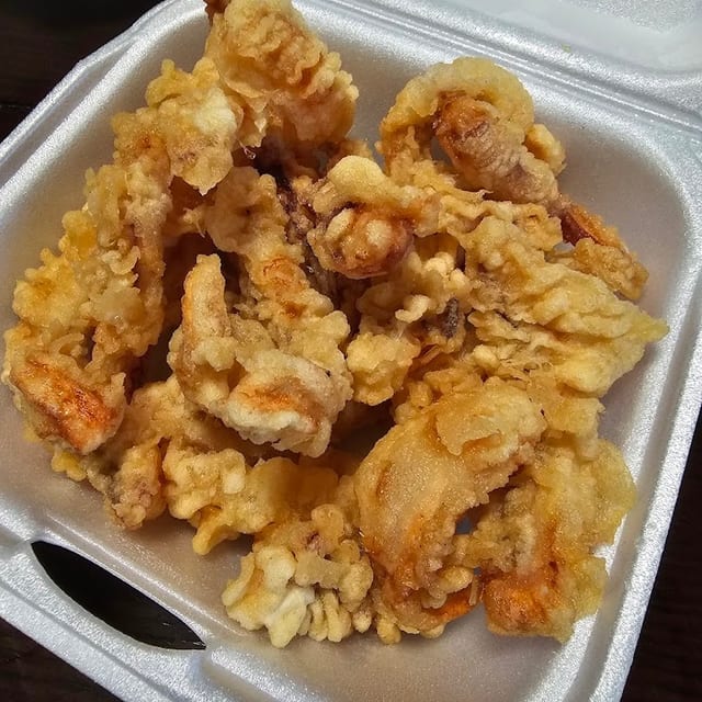 Fried Calamari.