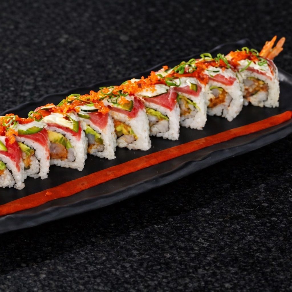 Tokyo Roll.