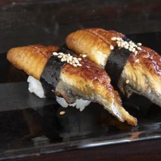 Unagi Nigiri.