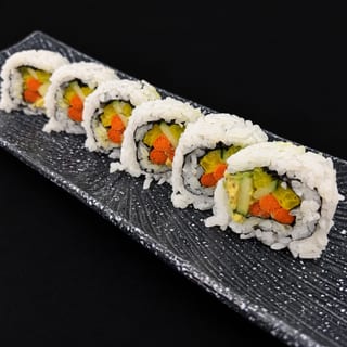 Veggie Tempura Roll