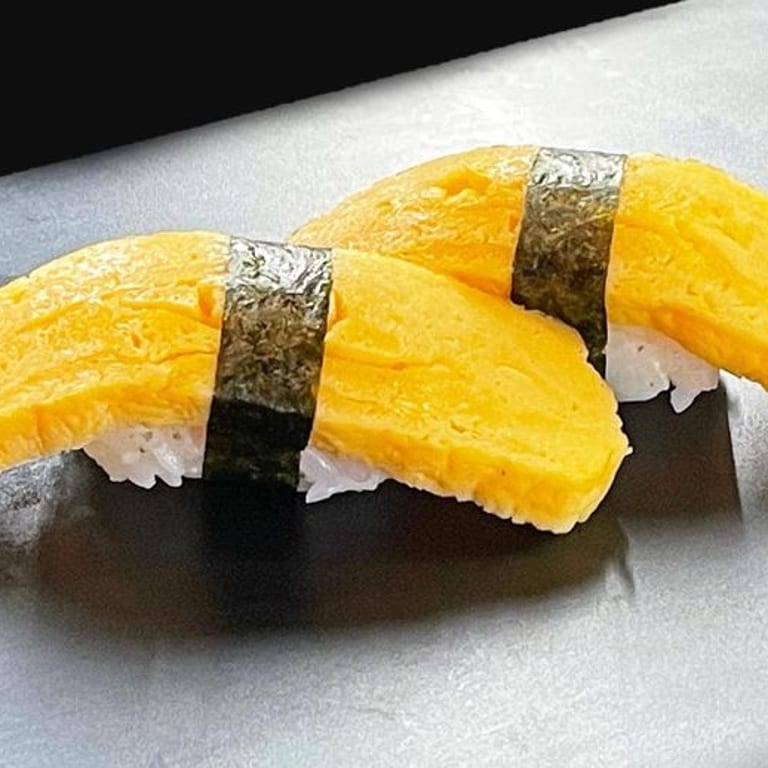 Delicious Nigiri Selection
