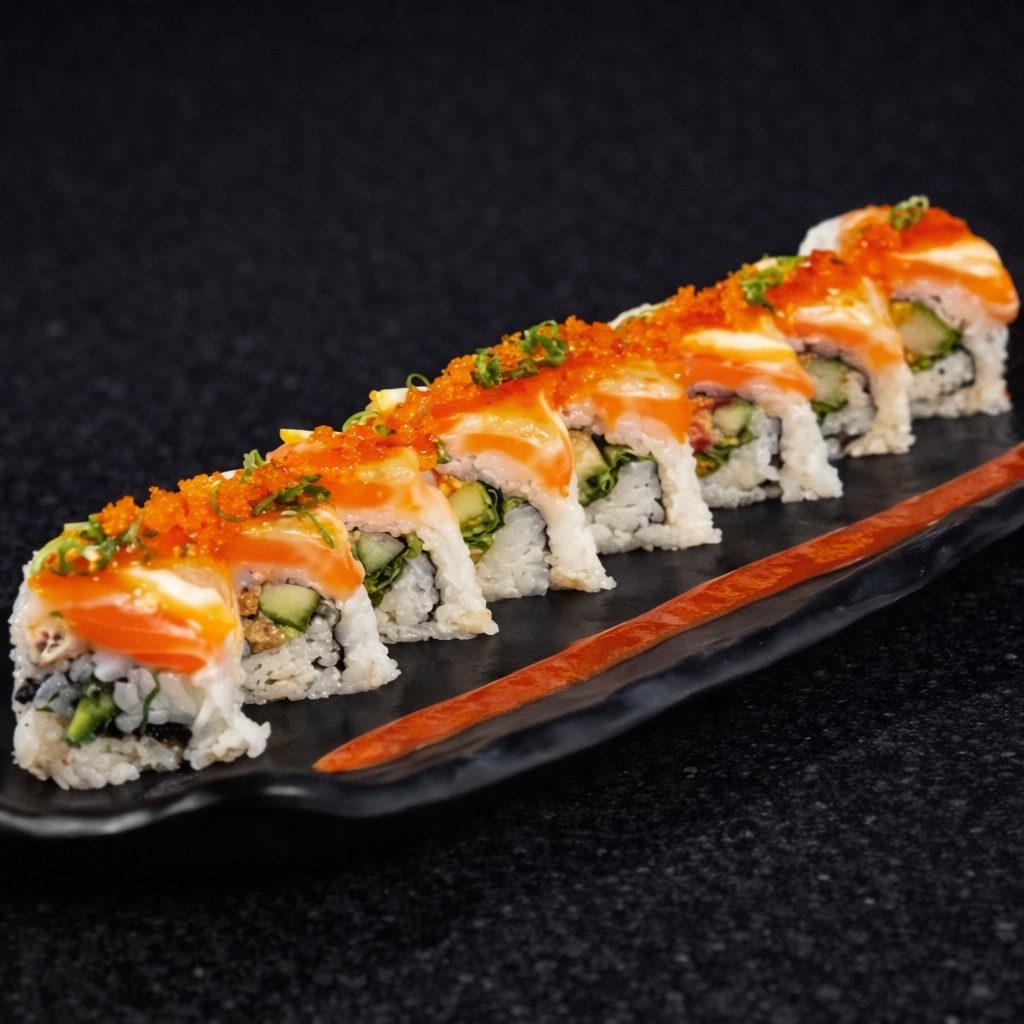 So So So Fresh Roll.