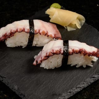 Tako Nigiri