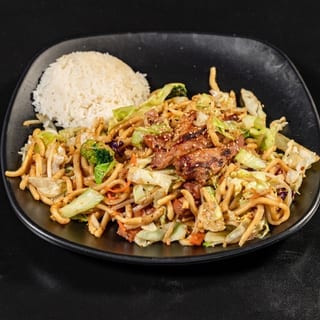 Chicken Noodle
